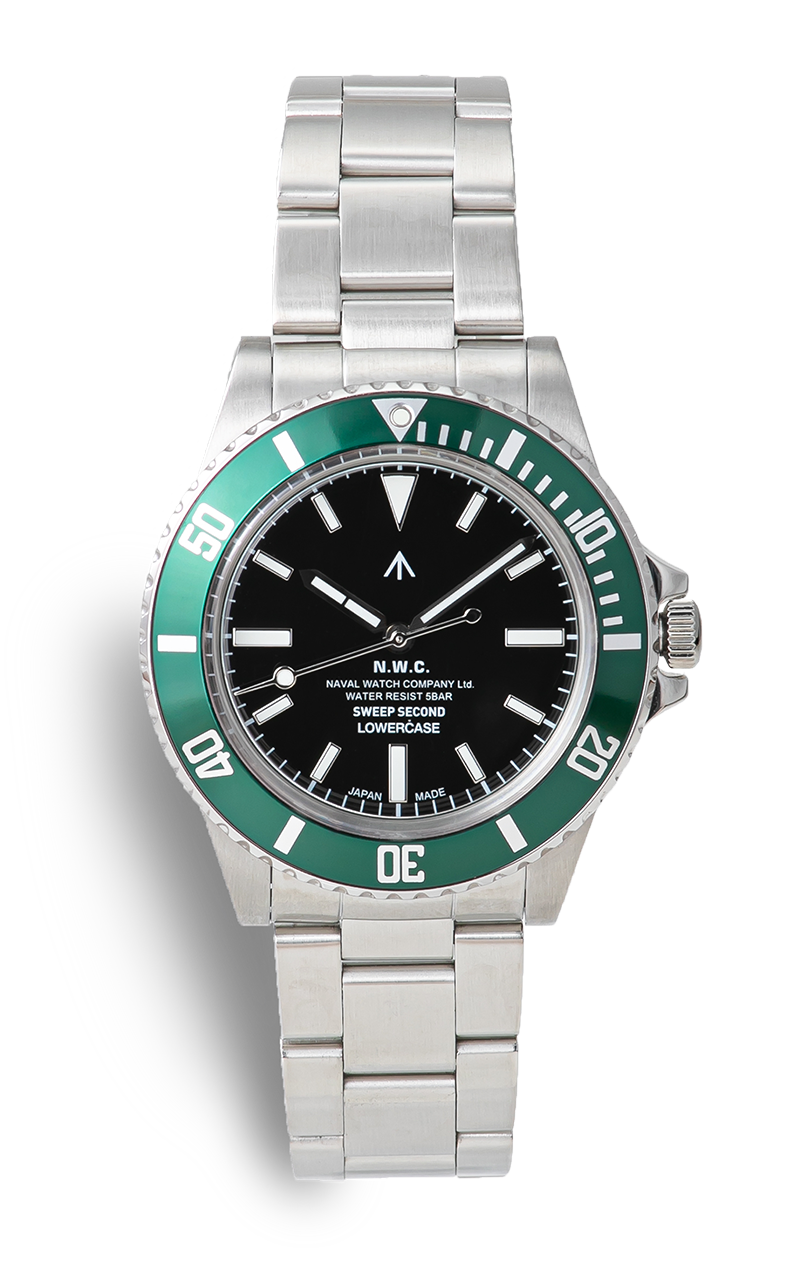 NAVAL WATCH Produced by LOWERCASE FRXE007